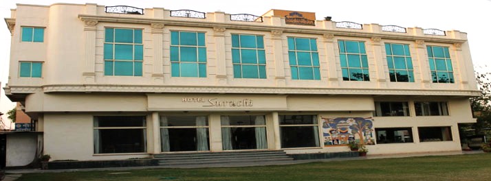 Hotel Suruchi - Gwalior 01.jpg